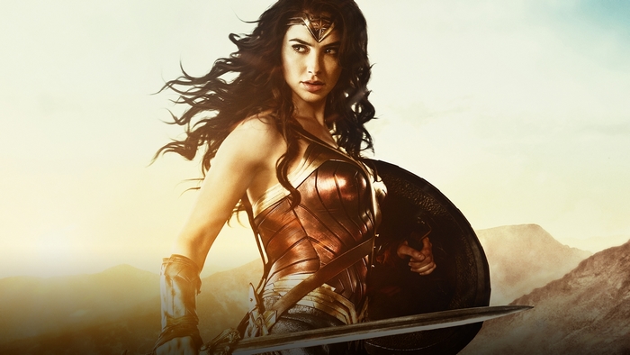 Wonder Woman from DC Universe