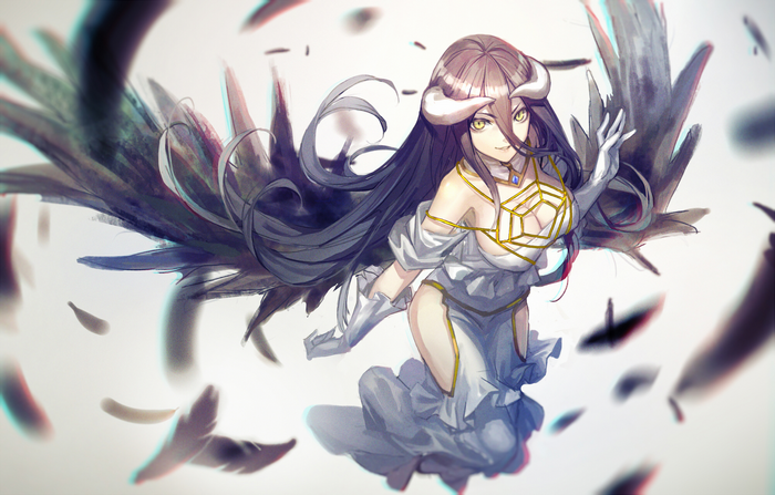 Albedo from Overlord
