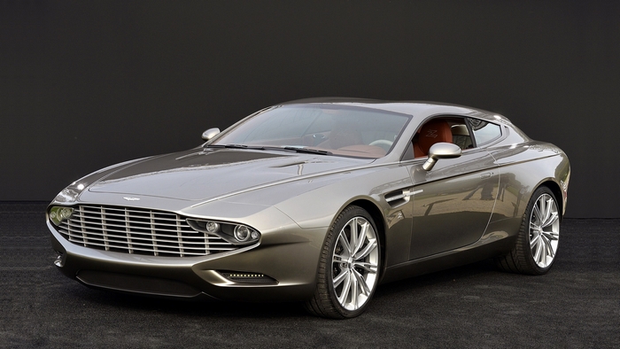 Aston Martin Virage Zagato