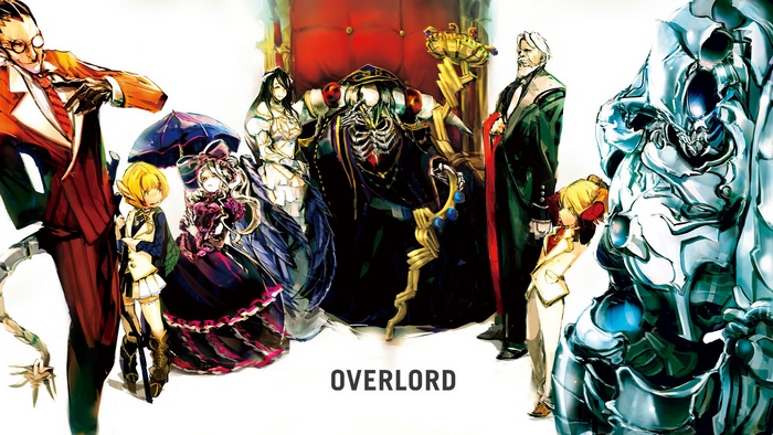 Overlord Characters