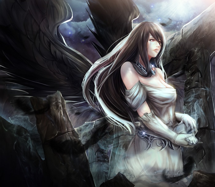 Albedo from Overlord
