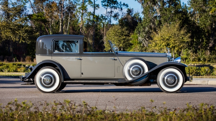 1933 Rolls-Royce Town Car