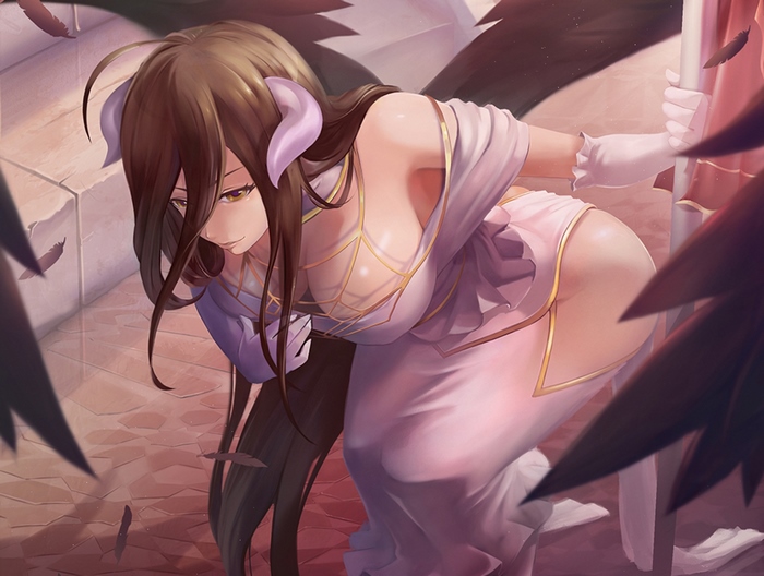 Albedo from Overlord