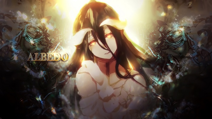 Albedo from Overlord