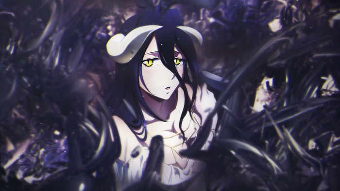 Albedo from Overlord