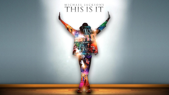 Michael Jackson's This Is It movie poster