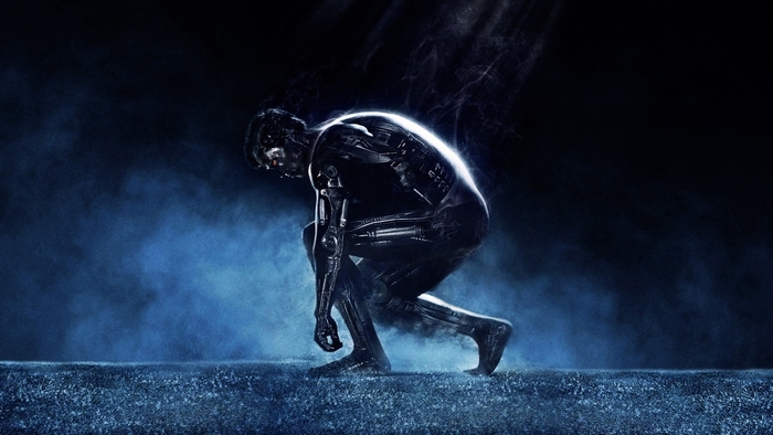 Terminator from Movies