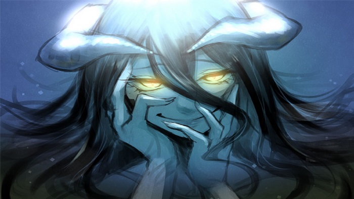 Albedo from Overlord