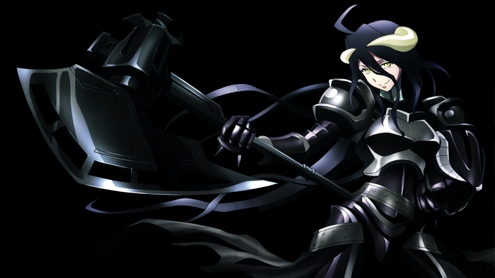 Albedo from Overlord
