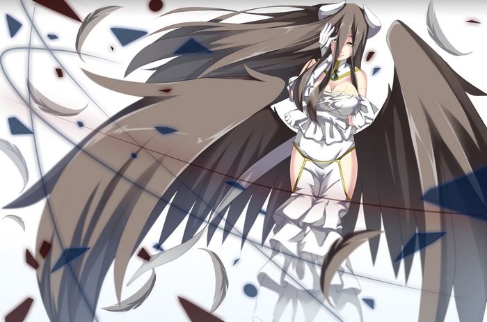 Albedo from Overlord