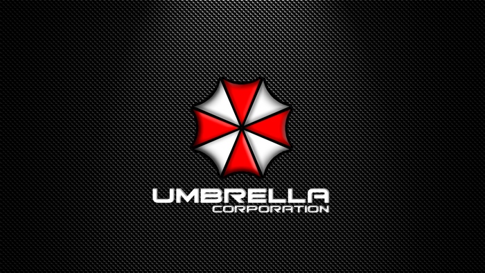 Umbrella Corporation Logo from Resident Evil