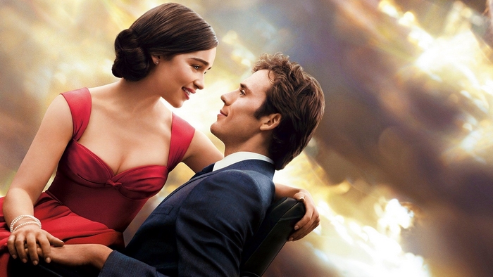Will Traynor and Louisa Clark from Me Before You