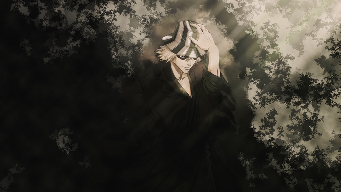Kisuke Urahara from Bleach