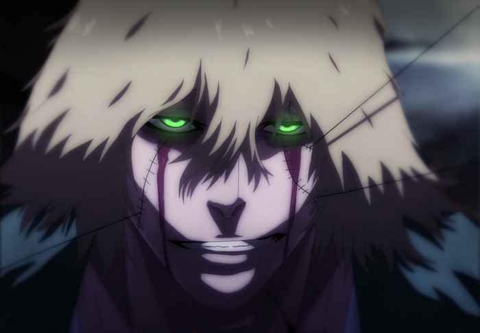 Kisuke Urahara from Bleach