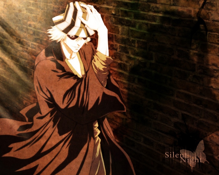 Kisuke Urahara from Bleach