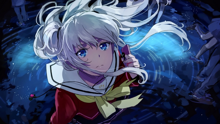 Nao Tomori from Charlotte