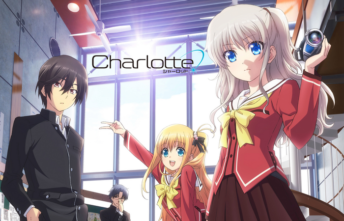 Charlotte Nao Tomori and friends