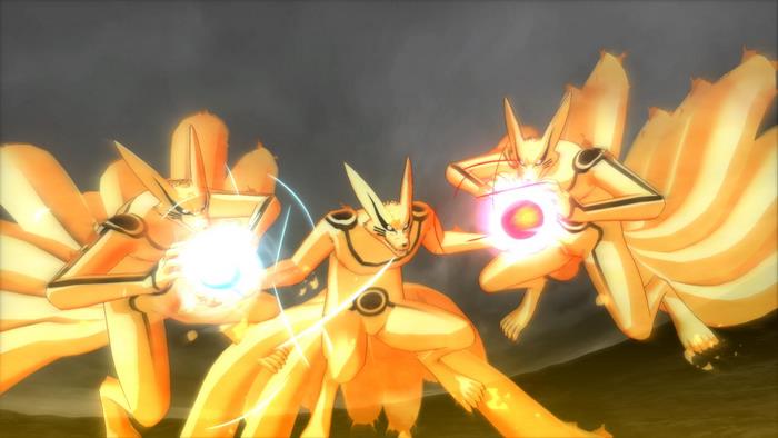 Kurama from Naruto