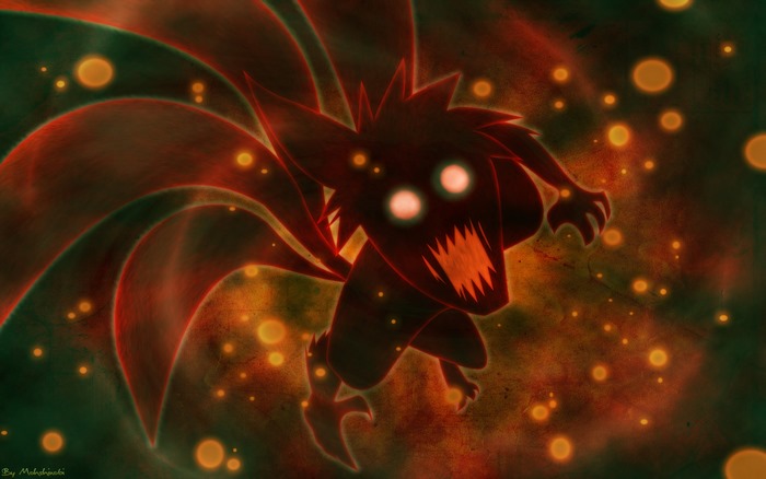 Kurama from Naruto