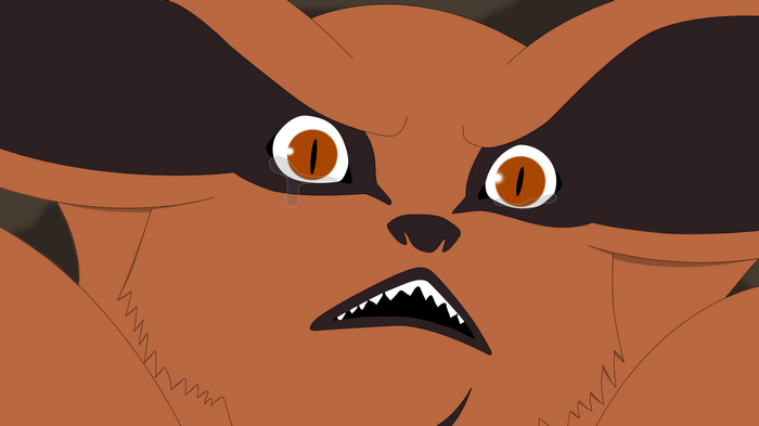 Kurama from Naruto