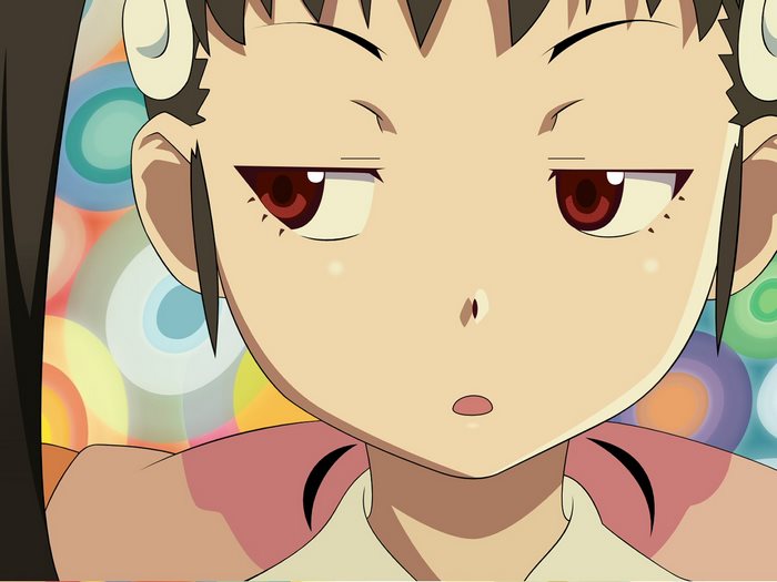 Mayoi Hachikuji from Nisemonogatari