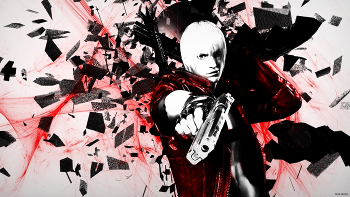 Dante from Devil May Cry