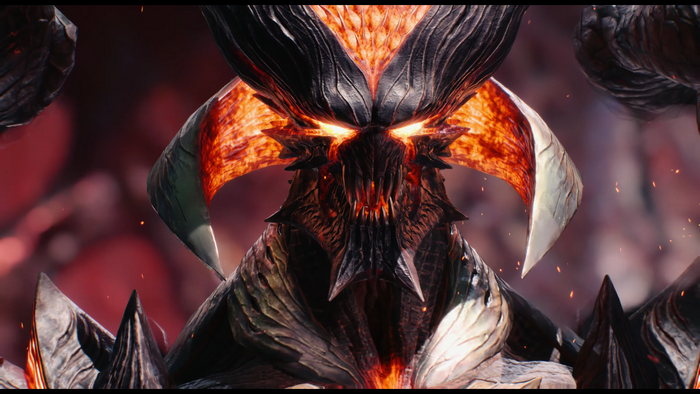 Dante from Devil May Cry