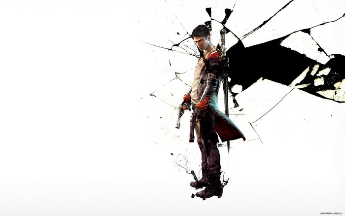 Dante from Devil May Cry