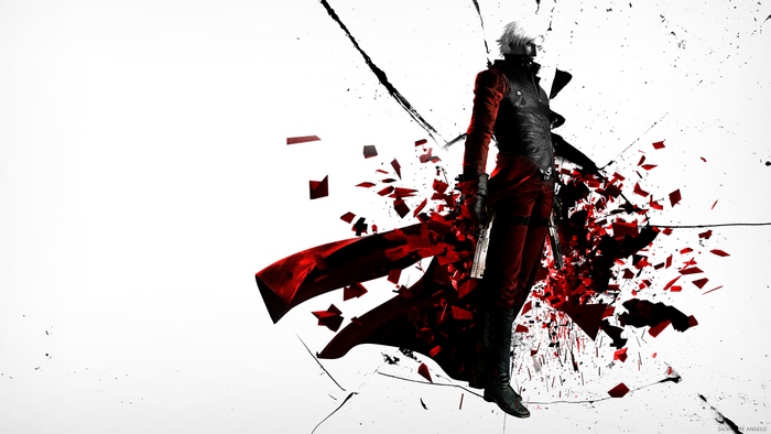 Dante from Devil May Cry