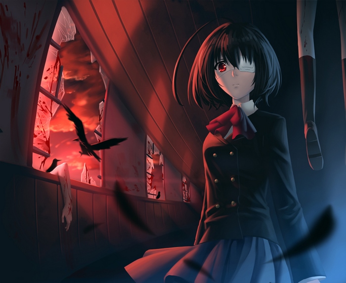 Mei Misaki from Another