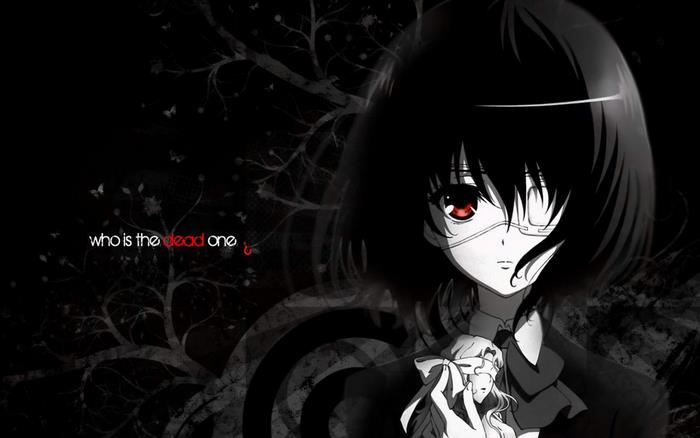 Mei Misaki from Another