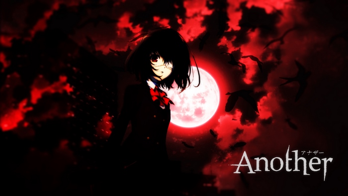 Mei Misaki from Another