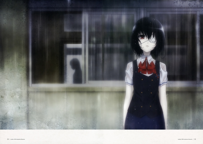 Mei Misaki from Another