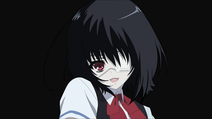 Mei Misaki from Another
