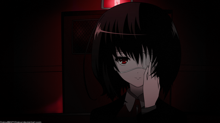 Mei Misaki from Another