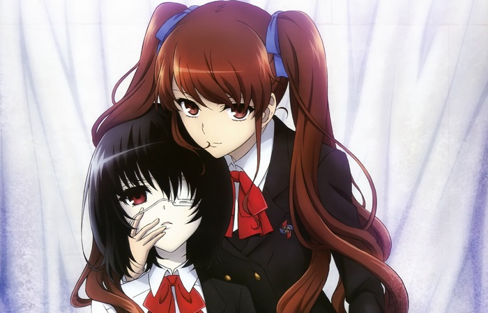 Mei Misaki from Another