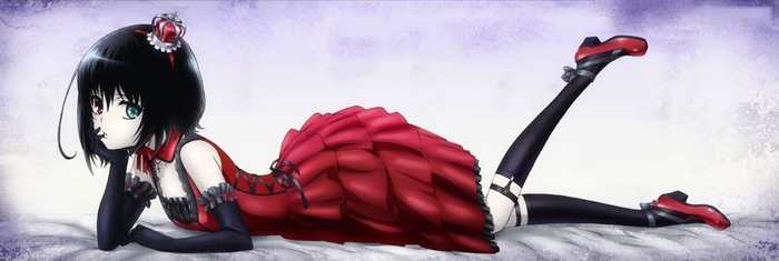 Mei Misaki from Another