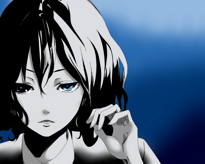 Mei Misaki from Another