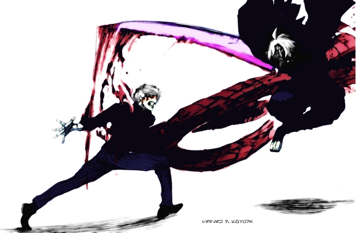 3840x2520 Haise Sasaki, HD Wallpaper | Rare Gallery