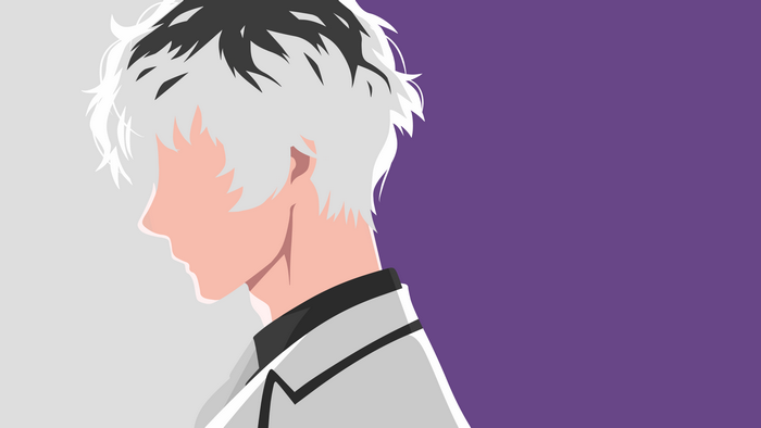 Haise Sasaki from Tokyo Ghoul