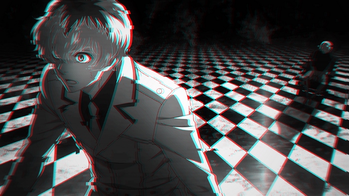 Haise Sasaki from Tokyo Ghoul