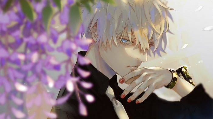 Haise Sasaki from Tokyo Ghoul