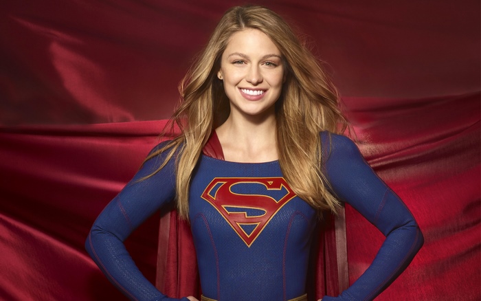 Supergirl from DC Comics