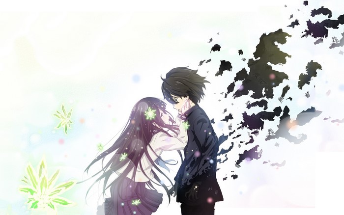 Eru Chitanda from Hyouka