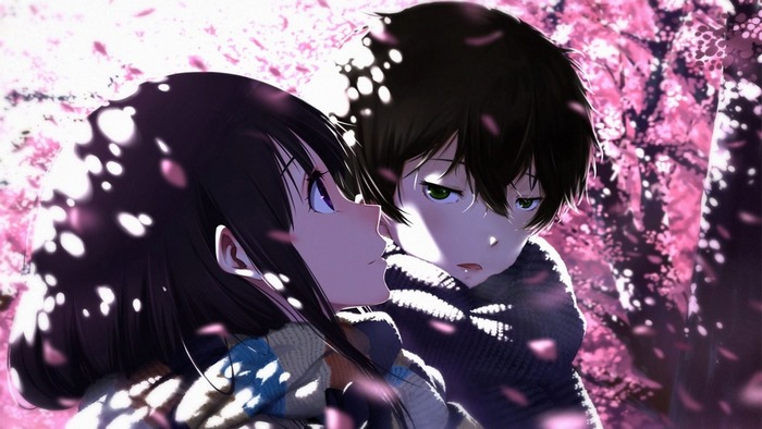 Eru Chitanda from Hyouka