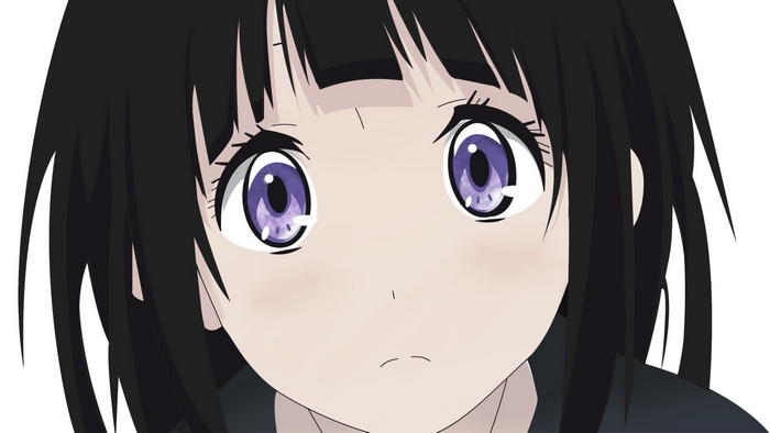 Eru Chitanda from Hyōka