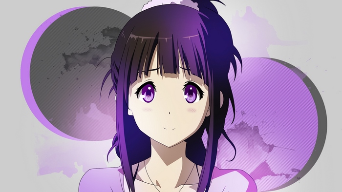 Eru Chitanda from Hyouka