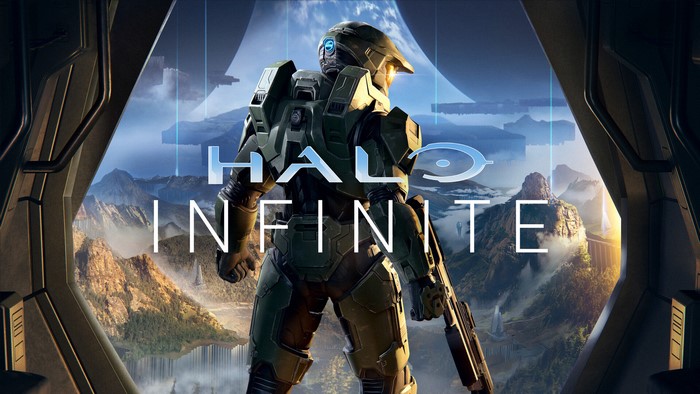 Master Chief from Halo Infinite