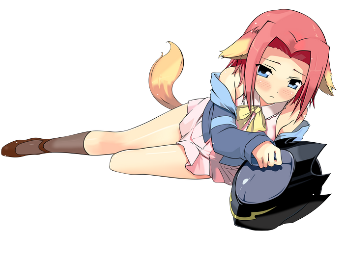 Kallen Kōzuki from Code Geass