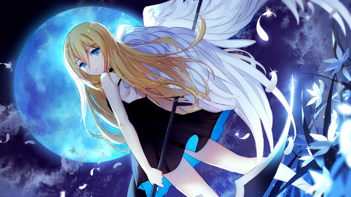 Rachel Gardner from Angels of Death